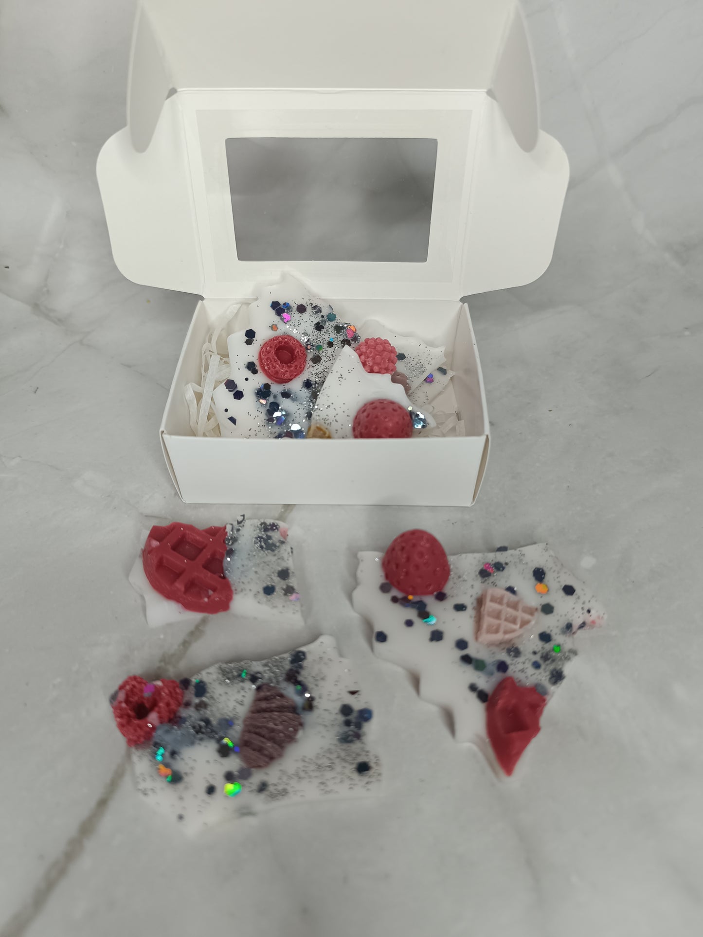 Wax melts Τύπου