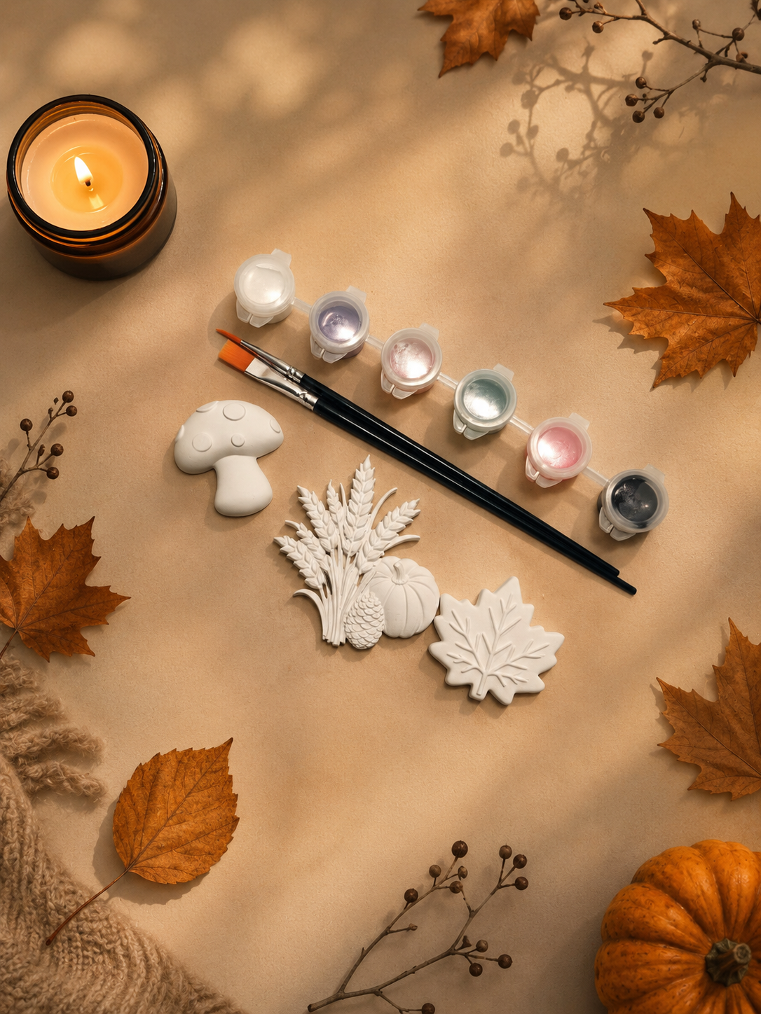 Diy-Paint Kit.