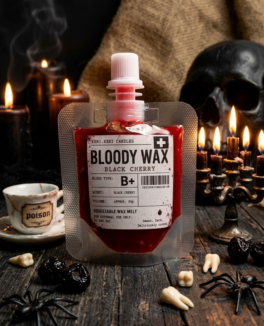 Bloody Wax