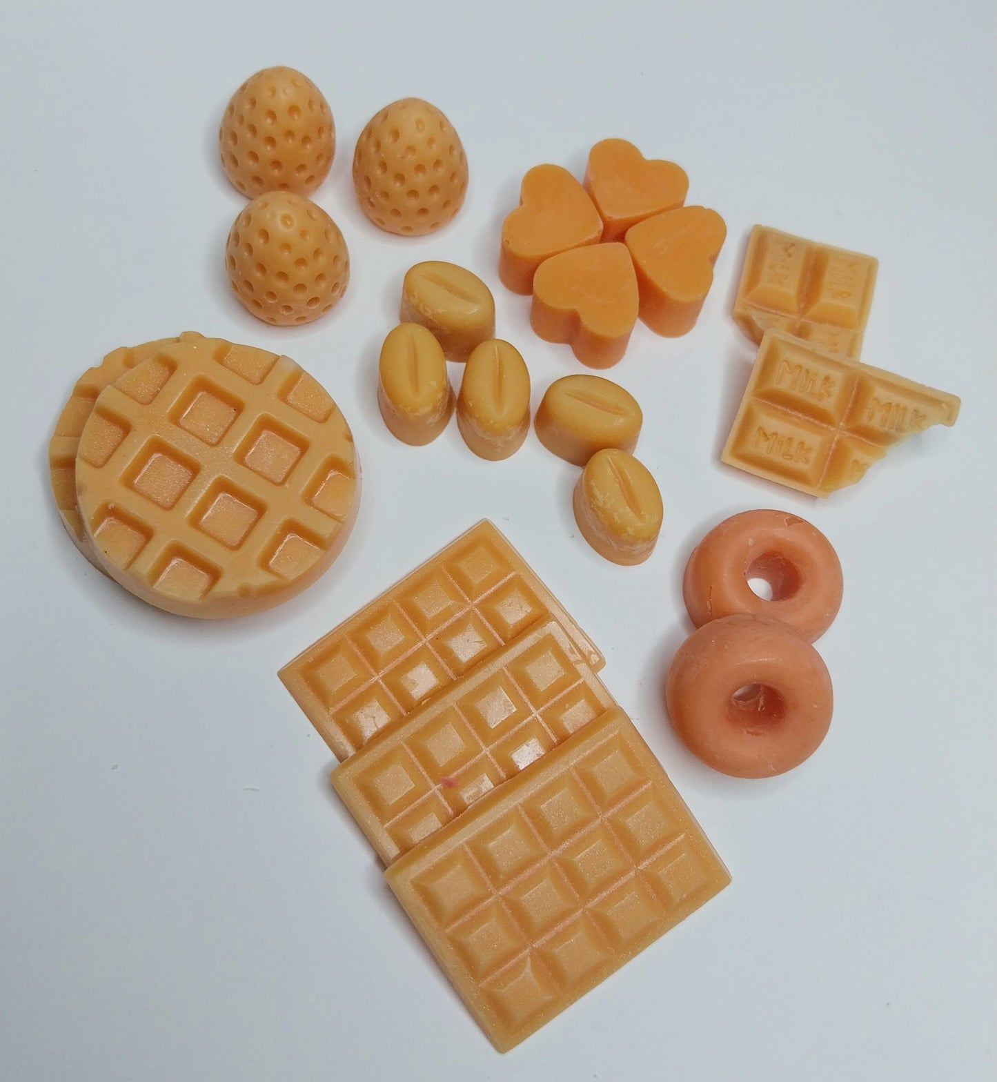 Wax melts mix 50gr