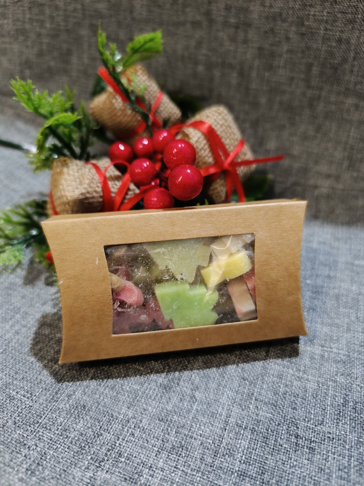 Χριστουγεννιάτικα Wax melts 30gr