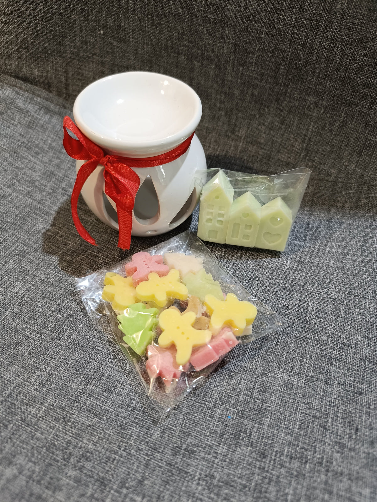 Χριστουγεννιάτικο Gift box με αρωματιστή