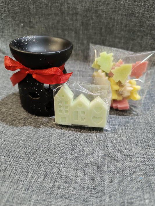 Χριστουγεννιάτικο Gift box με αρωματιστή