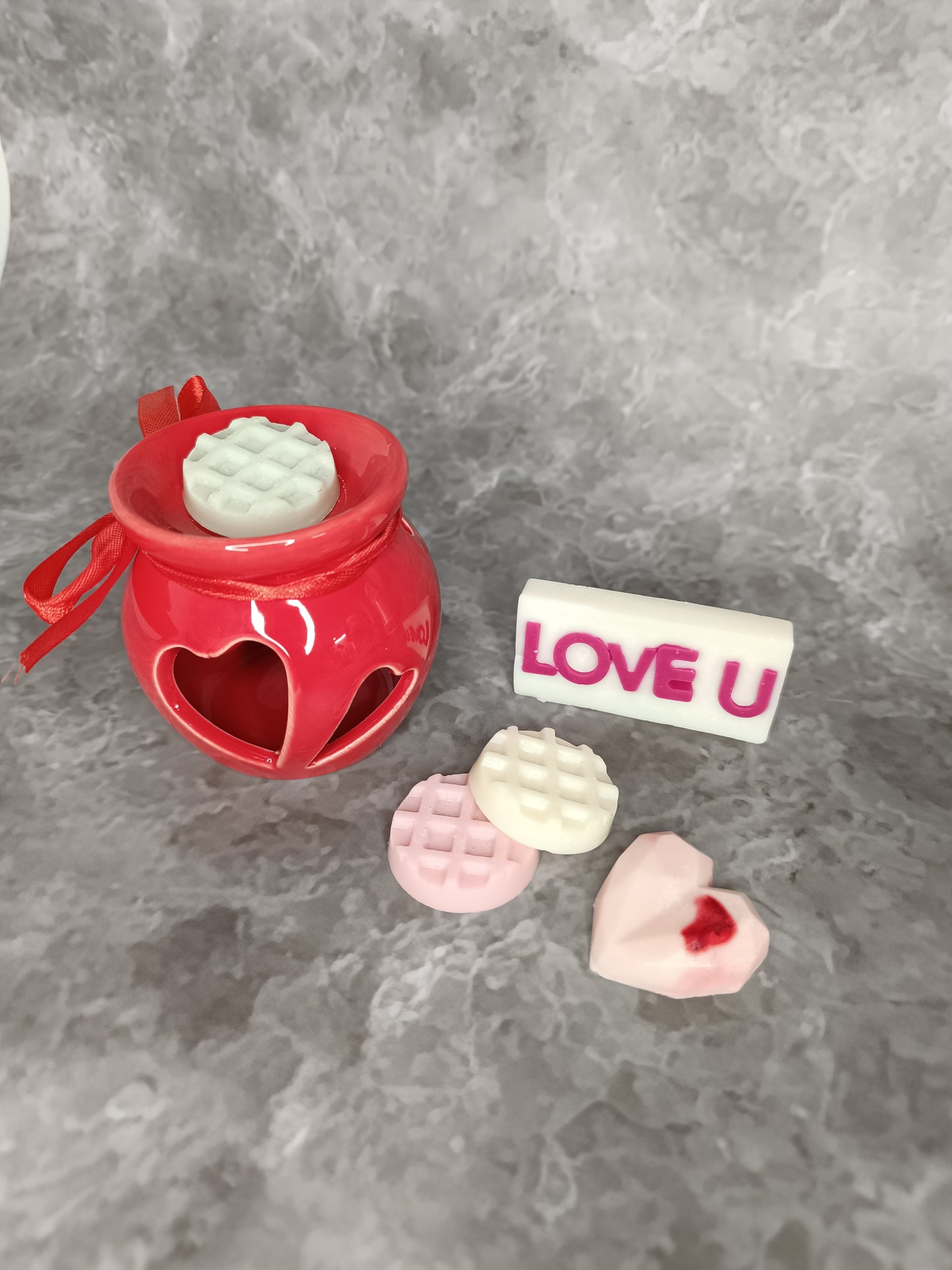 Gift box of love