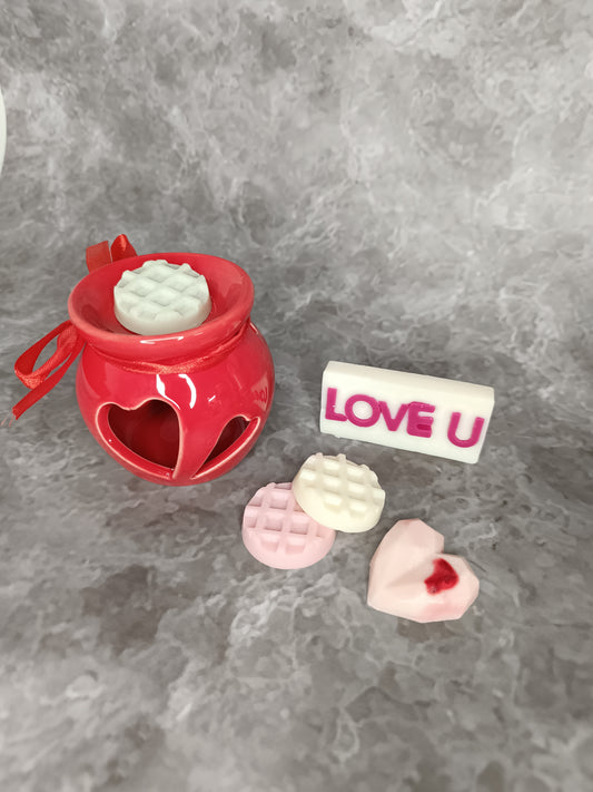 Gift box of love