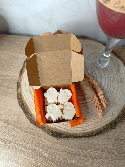 Ghosts wax melts