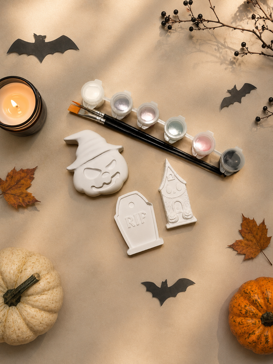 Diy-Paint Halloween