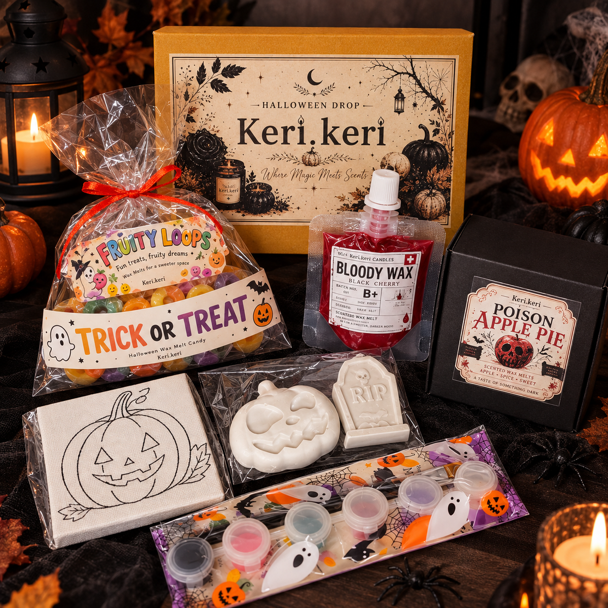 Halloween Box🎃