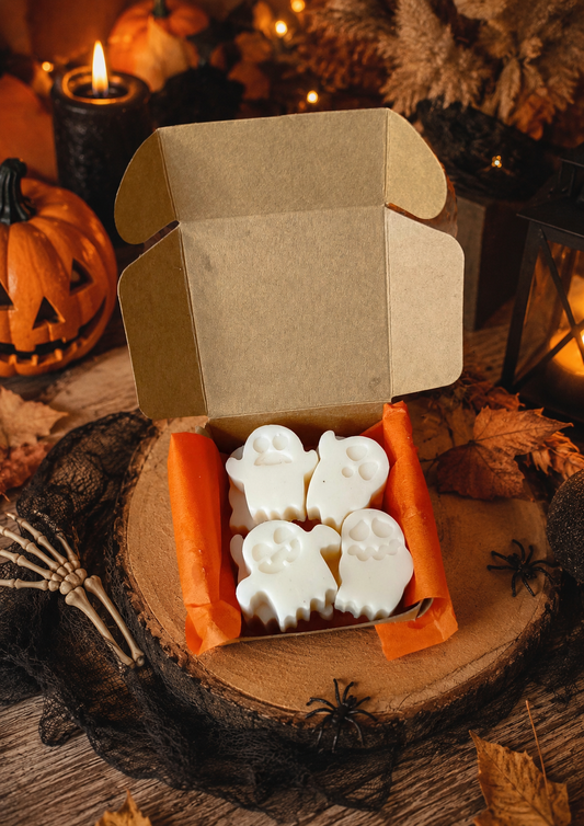 Ghosts wax melts