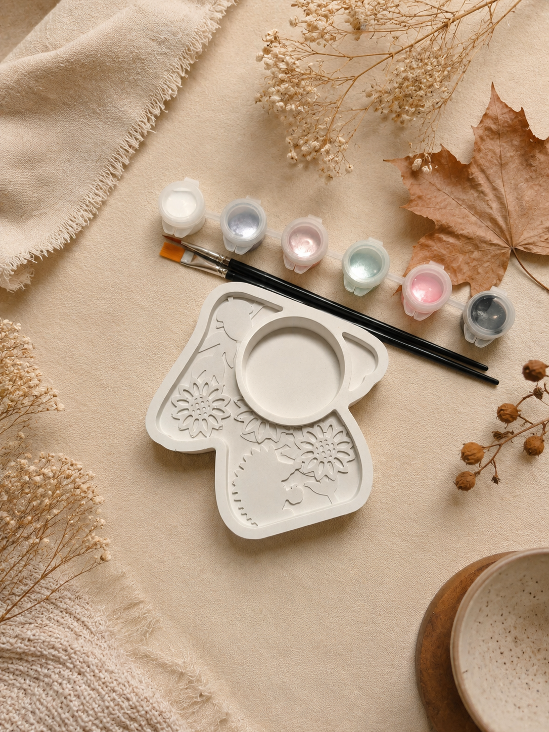 Diy-Paint Kit.