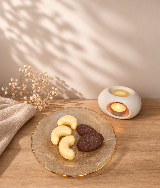 Κουραμπιές Wax melts