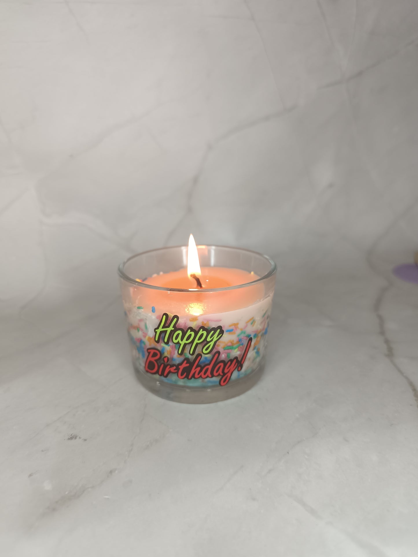 Happy birthday Candle