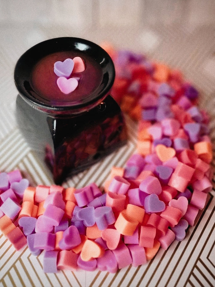 Wax Hearts 50τμχ