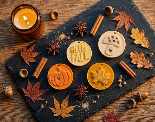 Autumn wax tablets