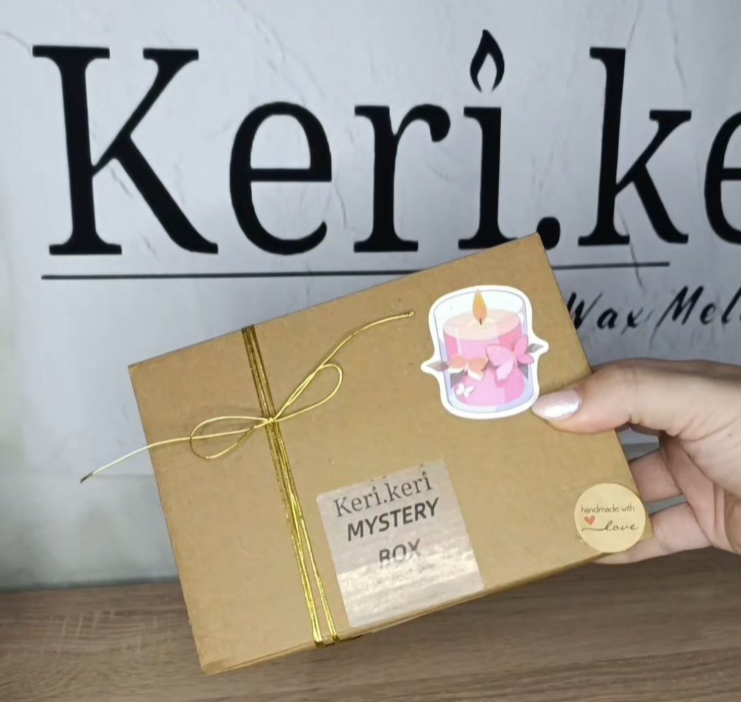 Φθινοπωρινό Mystery Box.