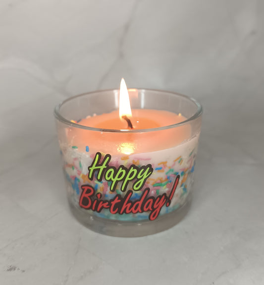 Happy birthday Candle